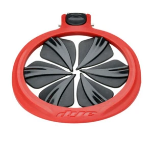 Dye Rotor R2 Paintball Loader Quick Feed - Black/Red - Picture 1 of 1