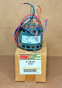 Motore soffiatore forno GE 5KCP29JK510AS 1/4HP 115V 1075RPM - Foto 1 di 10