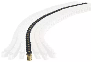 Vortex MVXZ2 Series 530X150 Chain Black/Gold X-Ring 530MVXZ2-150K - Picture 1 of 1