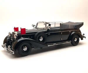 Signature Models 18135 Mercedes Benz 770 K Oldtimer Bj.1938, OVP, 1:18, D083 - Bild 1 von 11