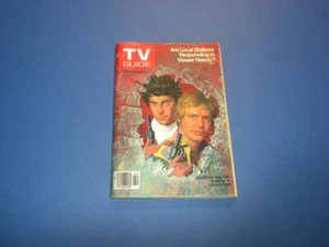 TV GUIDE magazine June 3-9 1978 no mailing label STARSKY & HUTCH - Picture 1 of 3