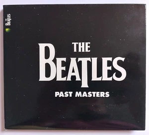 THE BEATLES : GEORGE MARTIN PAST MASTERS (33 TRACKS ON 2 CD) ✪ SOME MONO SONGS - Bild 1 von 12