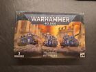 Warhammer - Space Marines Outriders - 3 Figurines