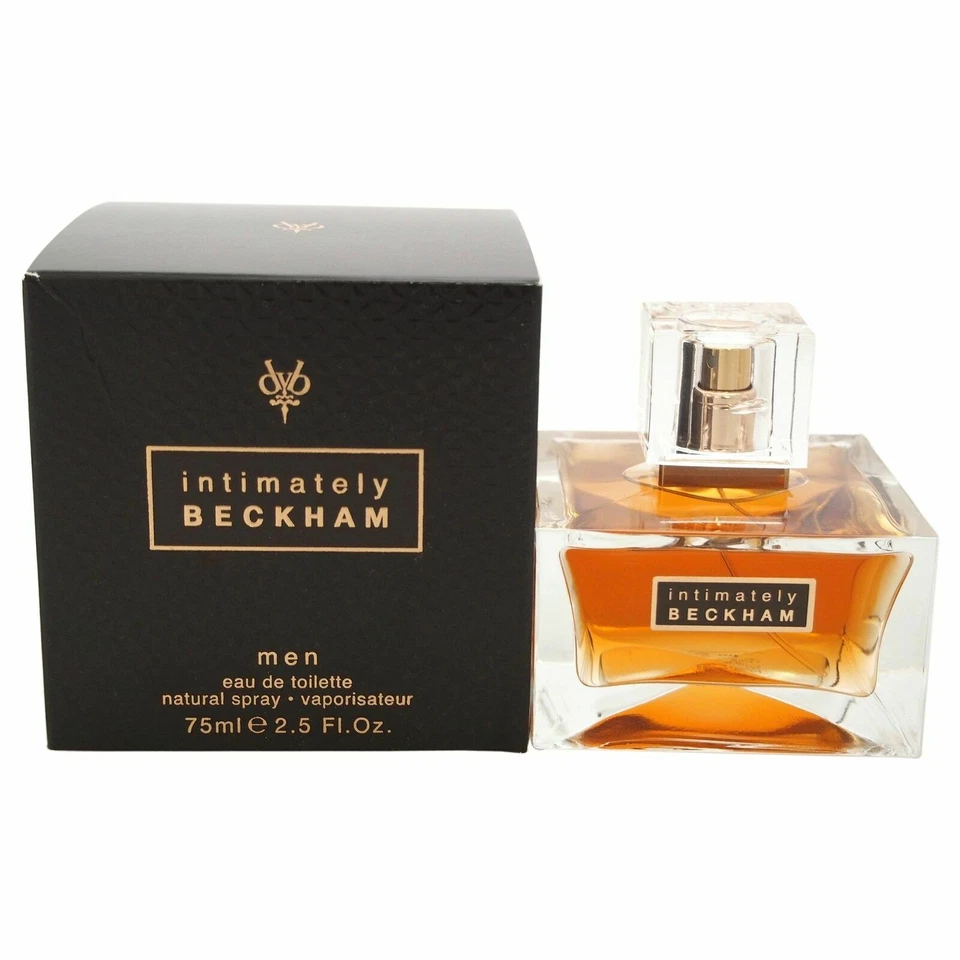 INTIMATELY BECKHAM EAU DE TOILETTE SPRAY 2,5 OZ  Foto 1 de 1