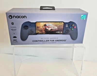 Nacon MG-X Pro Controller Holder For Android Mobile Phone Accessory Accessories - Image 1 of 4