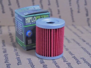 Hiflo HF132 Premium Oil Filter Kawasaki / Suzuki / SYM / Yamaha NEW BX27 - Picture 1 of 1