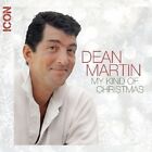 Dean Martin   Icon My Kind Of Christmas Cd 14 Tracks Weihnachtslieder Neuf