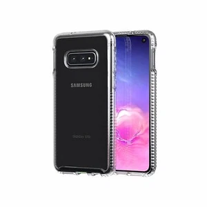 Tech21 Pure Clear Case Cover for Samsung Galaxy S10e T21-6892 - Picture 1 of 3