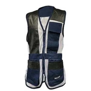 Nica Design6 2.0 Shooting Vest- Navy - Picture 1 of 3