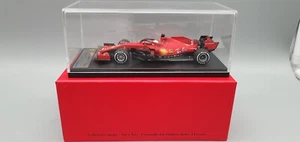 Modellautos 1:43 Look Smart Ferrari SF 1000 Austrian GP 2020 S. Vettel OVP 2 - Bild 1 von 11