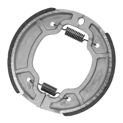 Caltric Rear Brake Shoes for Yamaha XT350 1992-2000  / 3LS-W2536-00-00 - Image 1 of 4