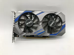 GALAXY NVIDIA GeForce GTX1050Ti 4GB GDDR5 PCI-Express Video Card DP DVI HDMI - Picture 1 of 4