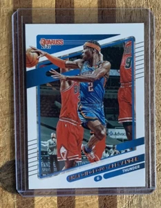 2021 Panini Donruss SHAI GILGEOUS-ALEXANDER #23 - Thunder - Picture 1 of 6