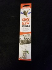 Eagle Claw Snells,  #8