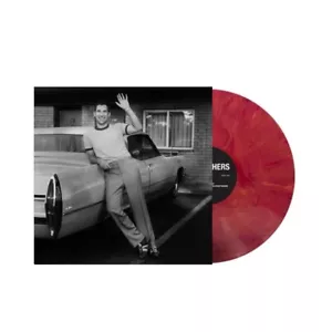 Bleachers - Self-Titled GALAXY RED COLOR Vinyl 2 LP Linted to 1500 New - Foto 1 di 3