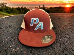 Pacific Headwear FlexFit Hat L/XL PA EMBROIDERY - Picture 1 of 8
