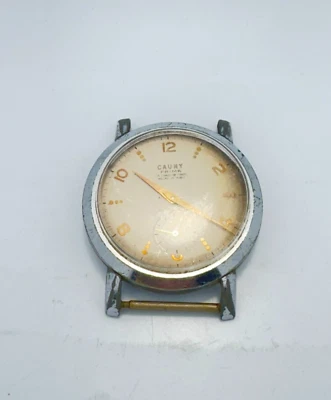 Reloj Hombre Cauny-Prima 37.8mm Acero Inoxidable 37.8mm - Solo Piezas Foto 1 de 4