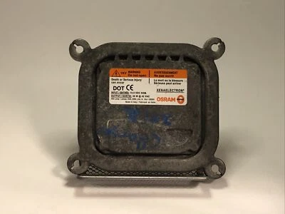 Headlight Control Module Ballast DODGE CHARGER LINCOLN NAVIGATOR 35XT5-2-D3/12V - Image 1 of 3