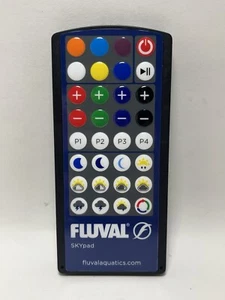 Fluval Skypad LED Light Remote Control for Fluval AquaSky Lighting System WORKS - Picture 1 of 6