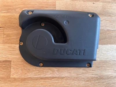 CUBIERTA FILTRO AIRE DUCATI SPORT CLASSIC 1000 S. Foto 1 de 3