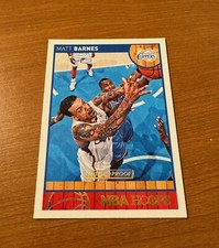 MATT BARNES 2013-14 Hoops Artist's Proof #24
