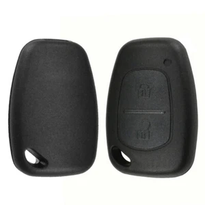 Key Shell Replacement Repair Kit For Renault Traffic Master Vivaro Movano Fob - Picture 1 of 5