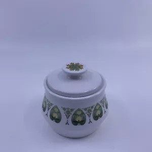 Zuccheriera Noritake Progressive Palos Verde 9020 con coperchio - come nuova - Foto 1 di 7