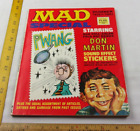 MAD Special magazine #23 1977 Don Martin sans autocollants