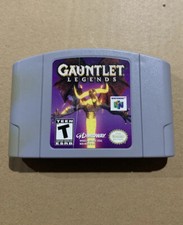 .N64.' | '.Gauntlet Legends.