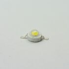 1W 3.0-3.4V COB Lamp Beads Cold White 350mA 100-110lm High Power SMD LED Chip 