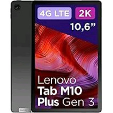 Lenovo Tab M10 5G 128 GB 26,9 cm (10.6") Qualcomm Snapdragon 4 GB Wi-Fi 5 (802.1