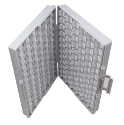 Комплект резисторов Aidetek 0603 SMD SMT 1% RoHS 144 Werte 144 X 100 Stück im КОРОБКА - ВСЕ - Изображение 1 из 4