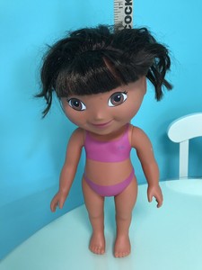 life size dora doll