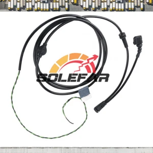 4F0972252A Right ABS Anti-Lock Brakes Front Sensor Wire Cable For AUDI A6 C7 - Bild 1 von 5