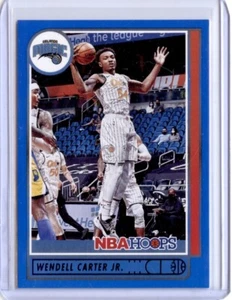 2021-22 Hoops Blue #42 Wendell Carter Jr - Picture 1 of 1