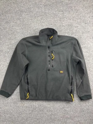 Pullover polar REI Co-op Trailsmith para mujer pequeño Polartec micro bolsillos con cremallera Foto 1 de 4