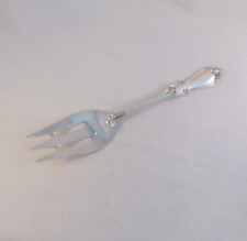 Queen Elizabeth by Towle Sterling Cold Meat Fork