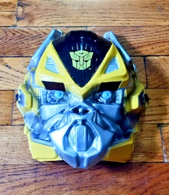 Hasbro Transformer Hummel Maske 2014 - Bild 1 von 4