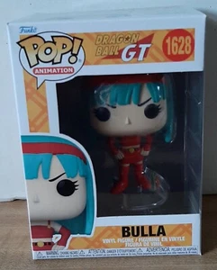 Funko Pop: Dragon Ball - Bulla #1628 ~ Envío Gratis - Imagen 1 de 5