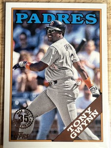 2023 Series 1 1988 Topps Baseball #T88-87 Tony Gwynn - San Diego Padres