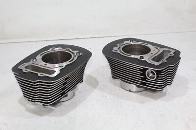 2011 VICTORY VISION TOUR ENGINE MOTOR PISTON CYLINDERS BLOCK JUG - Image 1 of 4