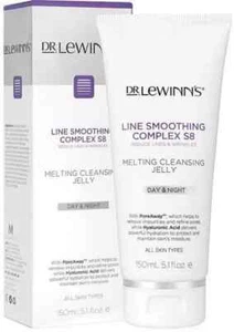 Dr Lewinn's - Line Smoothing Complex S8 Melting Cleansing Jelly 150ml LSC Wash - Picture 1 of 1