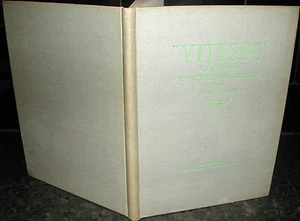 VITESSE Aytoun Ellis 1949 1st Ed CONTINENTAL EXPRESS Parcel Service PACKET BOATS - Picture 1 of 1