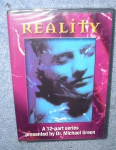 Reality (DVD) 12 part series presented by Dr. Michael Green brand new - Picture 1 of 1