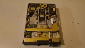 TEAC FD-55GF-60-U 5.25” 1.2M Floppy Disk Drive 19307110-60 Black Made in Japan - Afbeelding 1 van 3