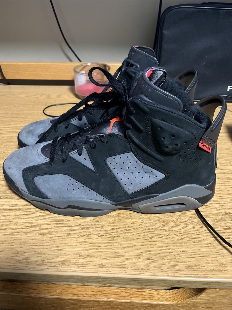 Jordan 6 Retro PSG BG Iron Grey for Sale | Authenticity Jordan 6 Retro PSG BG Iron Grey for Sale | Authenticity