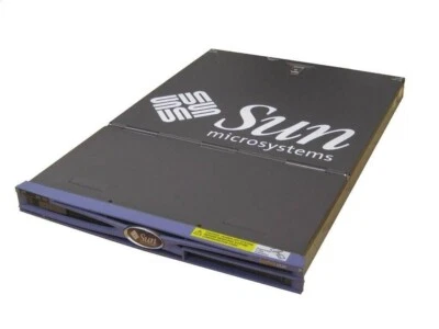 SUN V210 / 1x1.34Ghz/2Gb/73GbHd/DVD - Image 1 of 2
