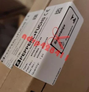 1PCS New Pepperl+Fuchs KFD0-CS-EX2.54 safety barrier 207804 - Picture 1 of 4