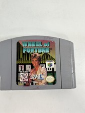 .N64.' | '.Wheel Of Fortune.
