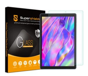 Protector de pantalla de vidrio templado Supershieldz para Vankyo MatrixPad S21 (10 pulgadas) - Imagen 1 de 5